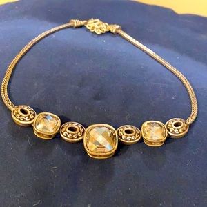 Retired Brighton Venus Rising necklace